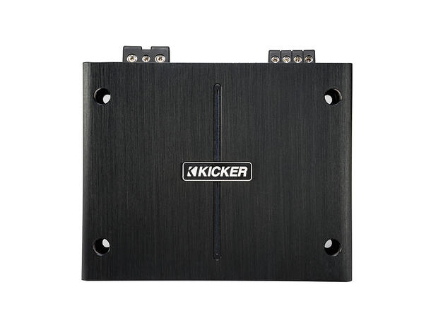 Kicker IQ500.1 Q-klasse forsterker 2x 250W